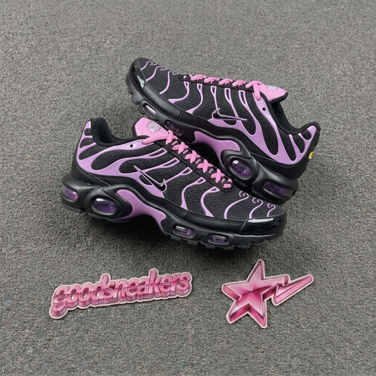 Nike Air Max Plus - Black Pink