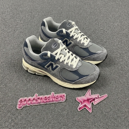 New Balance 2002R - Castlerock Natural Indigo
