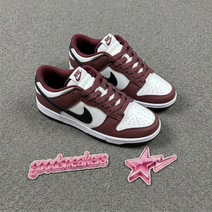 Nike Dunk Low - Dark Team Red