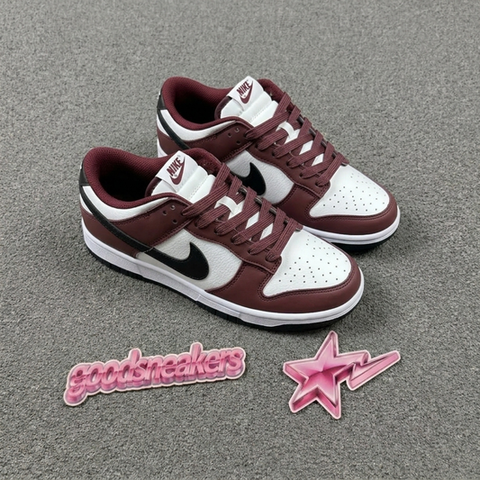 Nike Dunk Low - Dark Team Red