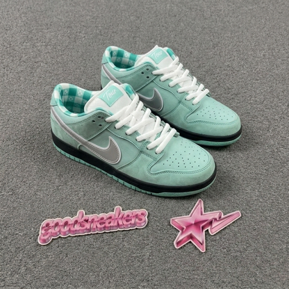 Concepts X Diamond Supply Co. X Nike SB Dunk Low - Tiffany Lobster