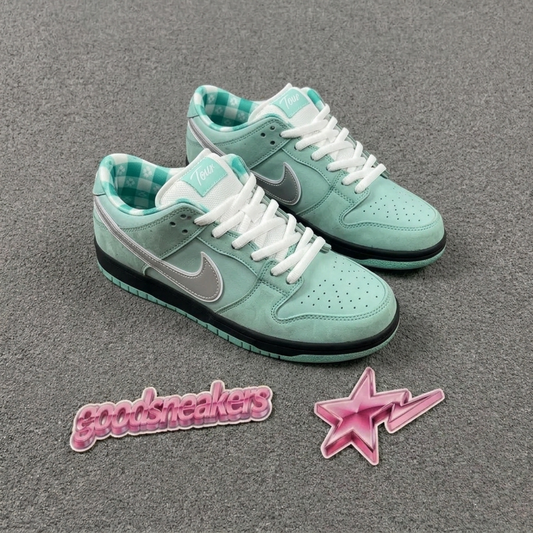 Concepts X Diamond Supply Co. X Nike SB Dunk Low - Tiffany Lobster
