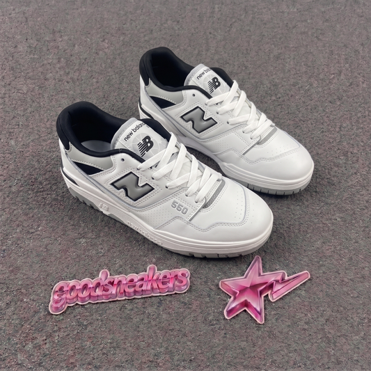 New Balance 550 - Concrete Shadow