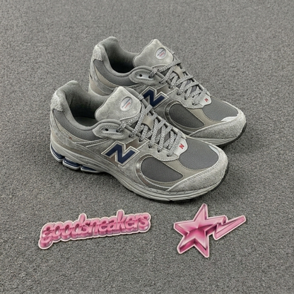 New Balance 2002R - Grey Indigo