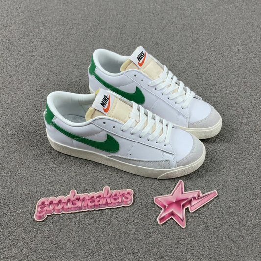 Nike Blazer Low '77 Vintage - Pine Green