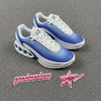 Nike Air Max DN - White Racer Blue Bright Crimson