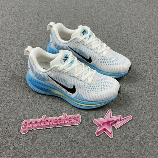 Nike Vomero 18 - White Blue Hero
