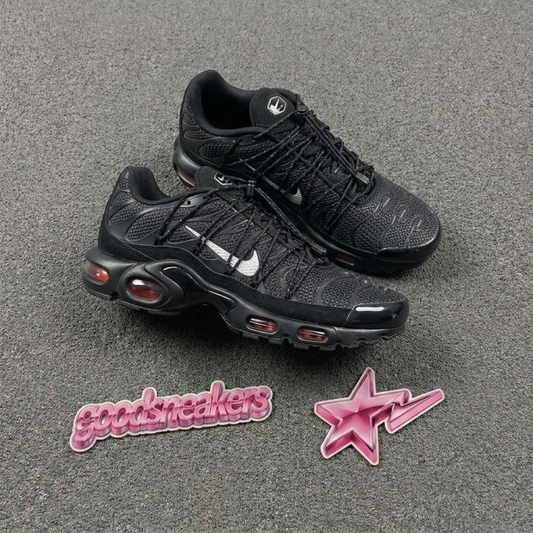 Nike Air Max Plus Utility - Triple Black