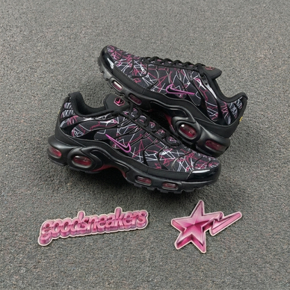 Nike Air Max Plus - Black Fuchsia Dream
