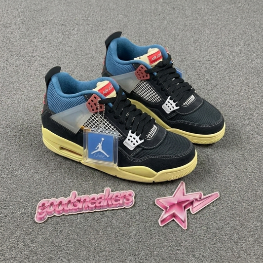 Union LA x Air Jordan 4 Retro SP - Off-Noir