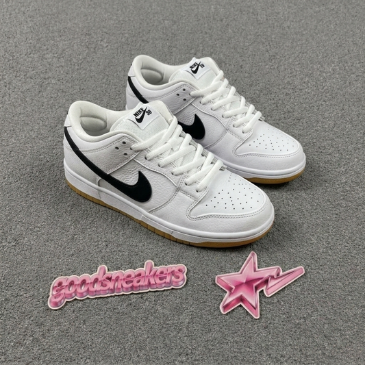 Nike SB Dunk Low Pro - White Gum