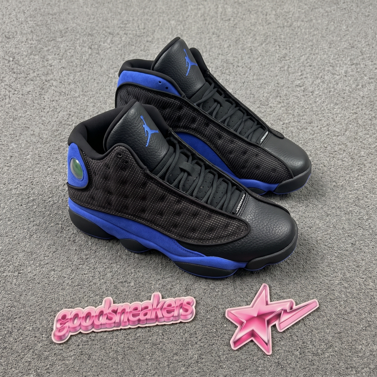 Air Jordan 13 Retro - Hyper Royal