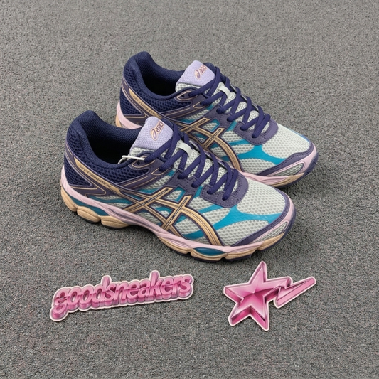 Asics Gel Cumulus 16 - Cloud Grey Bisque