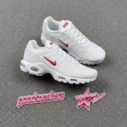 Supreme x Nike Air Max Plus - White