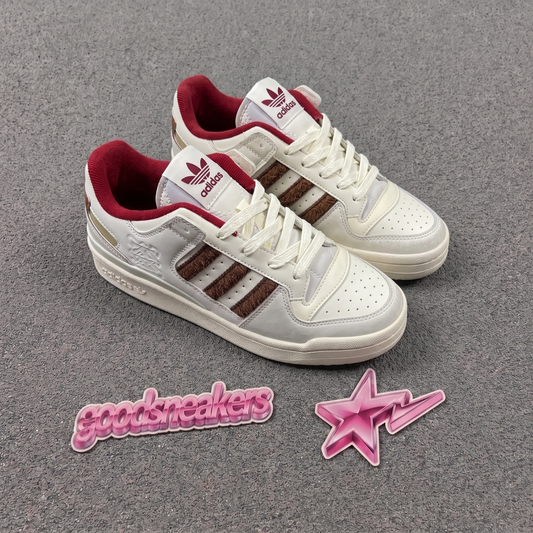 Adidas Forum Low - Chinese New Year x Year of the Horse