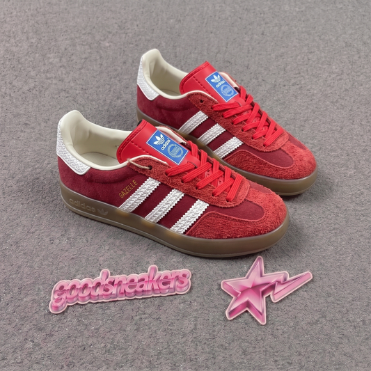 Adidas Gazelle Indoor - Better Scarlet