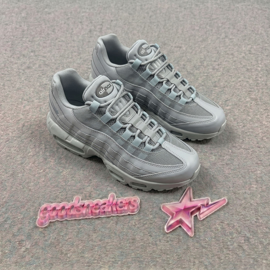 Air Max 95 -  Wolf Grey