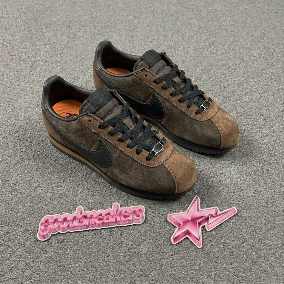 Nike Cortez '23 - Velvet Brown
