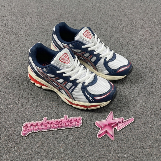Asics Gel Kayano 12.1 - White Independence Blue