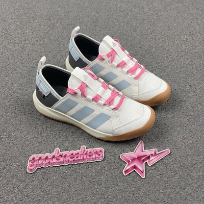 Adidas Terrex Daroga Cordura - White Light Blue Pink