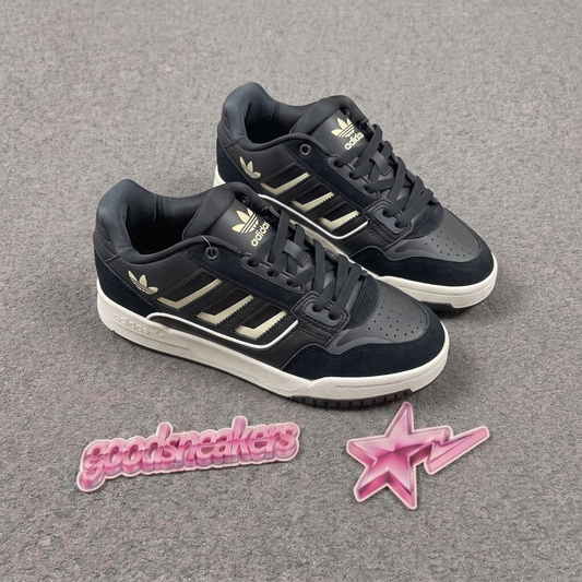Adidas Drop Step Low 2.0 - Core Black / Chalk White / Carbon