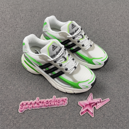 Pharrell Williams x Adidas Adistar Jellyfish  - Real Green