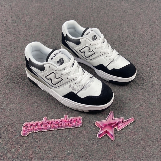 New Balance 550 - Rain Cloud