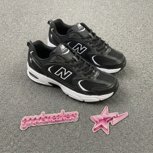 New Balance 530 - Black White
