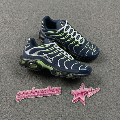 Nike Air Max Plus -  Blackened Blue Volt