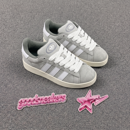 Adidas Campus 00's - Grey Three
