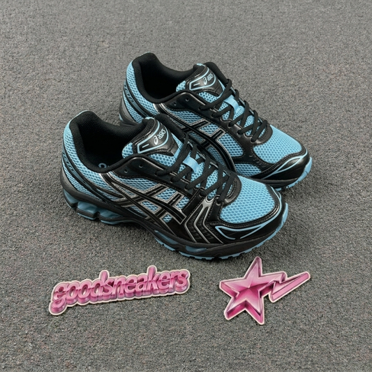 Asics Gel 1130 - Black Ice Blue