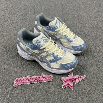 Asics Gel 1130 - White Rainy Lake