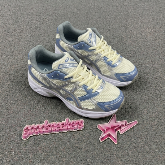 Asics Gel 1130 - White Rainy Lake