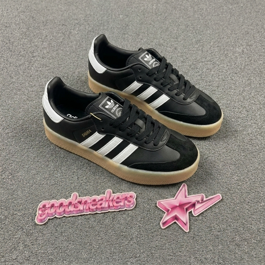Adidas Samba - Core Black