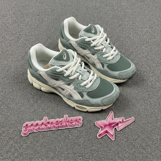 Asics Gel NYC - Ivy Smoke Grey