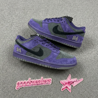 Supreme X Nike Dunk Low 94 - Ink