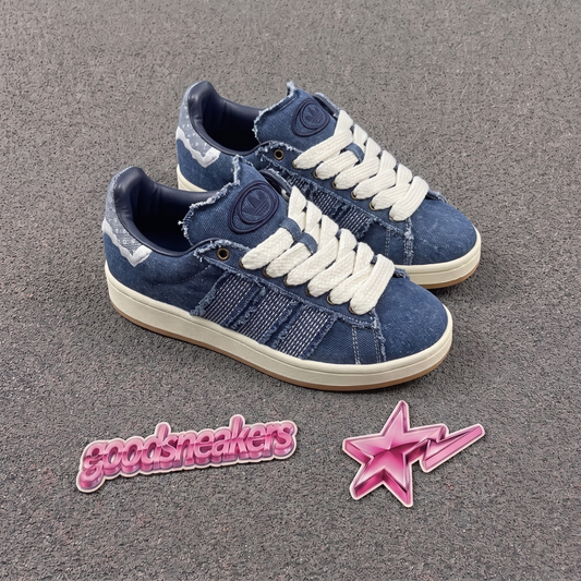 Adidas Campus 00's - Denim Indigo