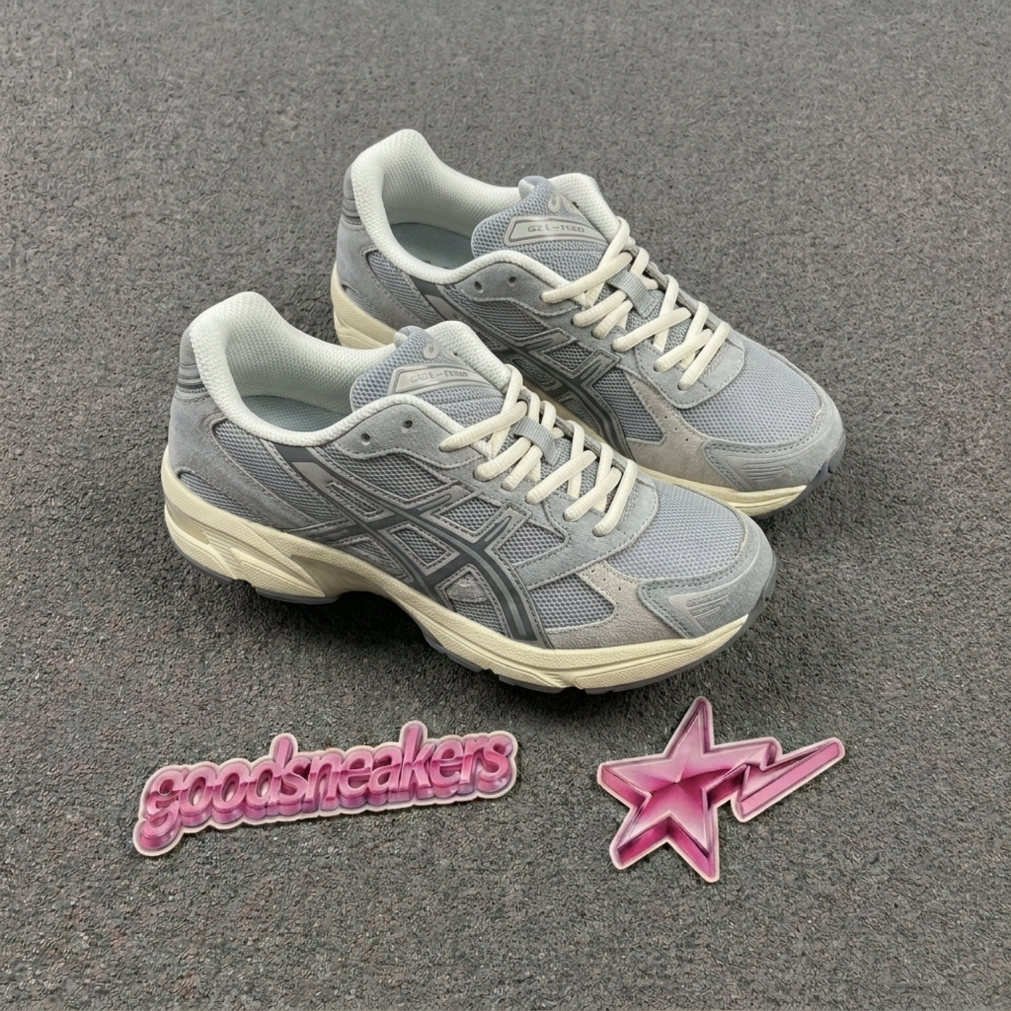 Asics Gel 1130 - Piedmont Grey Sheet Rock
