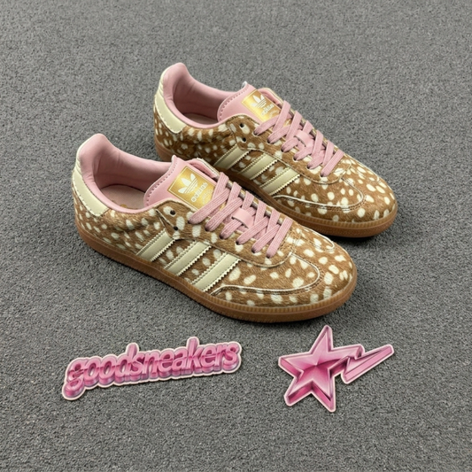 Disney x Adidas Samba - Bambi