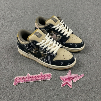 Travis Scott X Nike SB Dunk Low - Cactus Jack