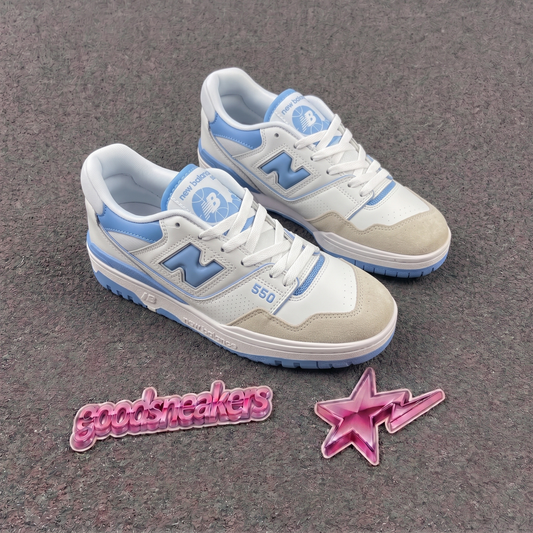 New Balance 550 - Carolina Blue