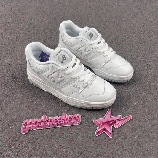 New Balance 550 - Steel Grey