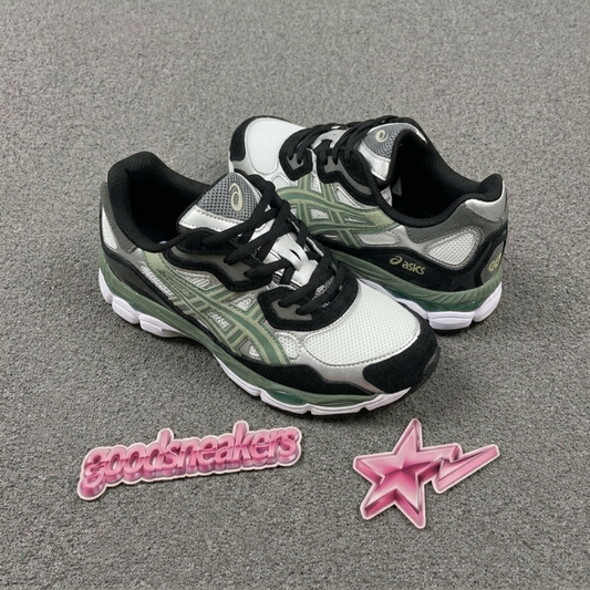 Asics Gel NYC - Ivy White