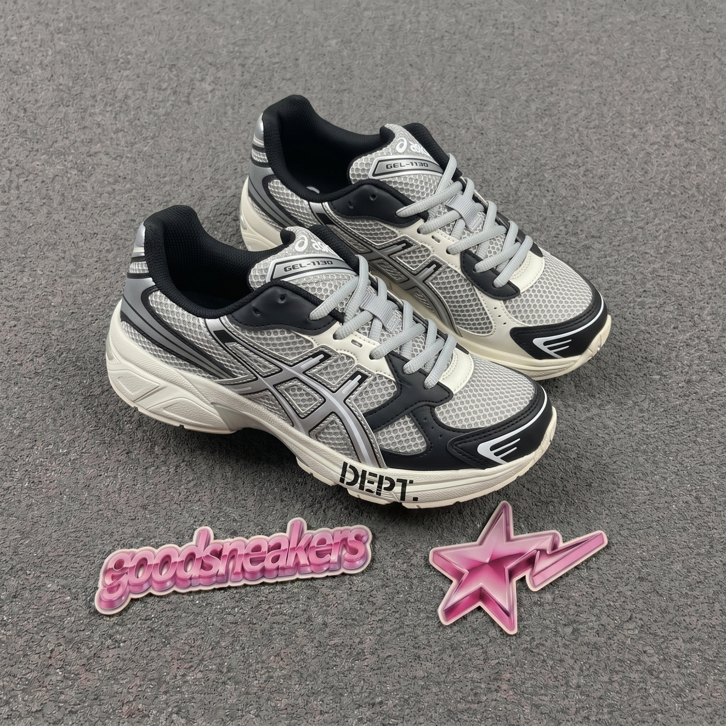 Gallery Dept. x Asics Gel 1130 - Complex