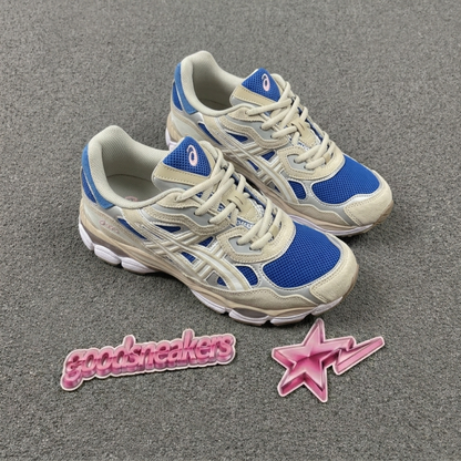 Asics Gel NYC - Polar Night Cream
