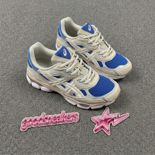Asics Gel NYC - Polar Night Cream