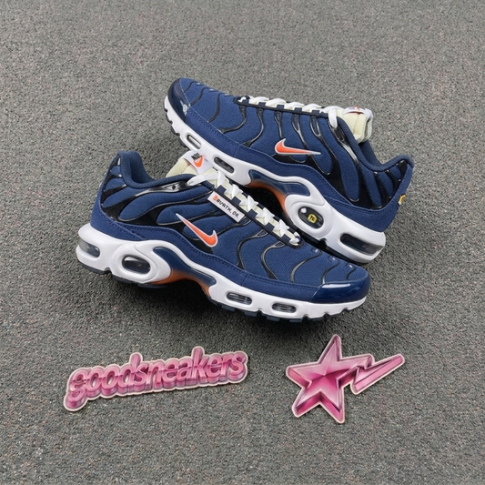 Nike Air Max Plus SE Running Club - Deep Royal Blue
