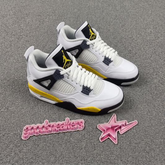 Air Jordan 4 Retro - Tour Yellow