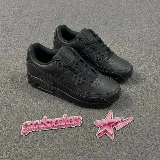 Nike Air Max 90 LTR - Triple Black