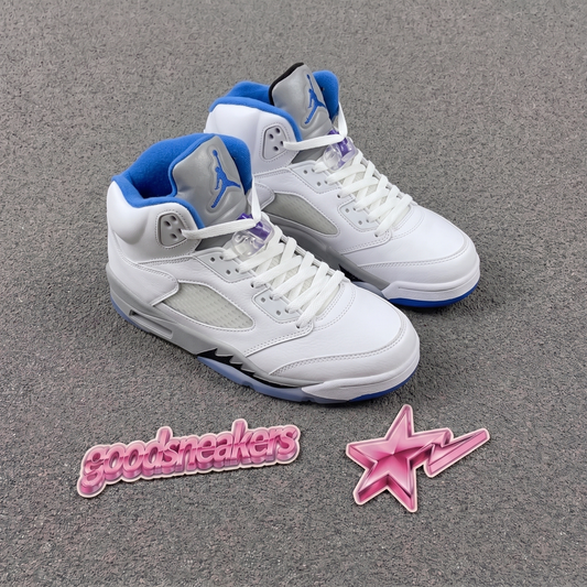 Air Jordan 5 - Stealth 2.0